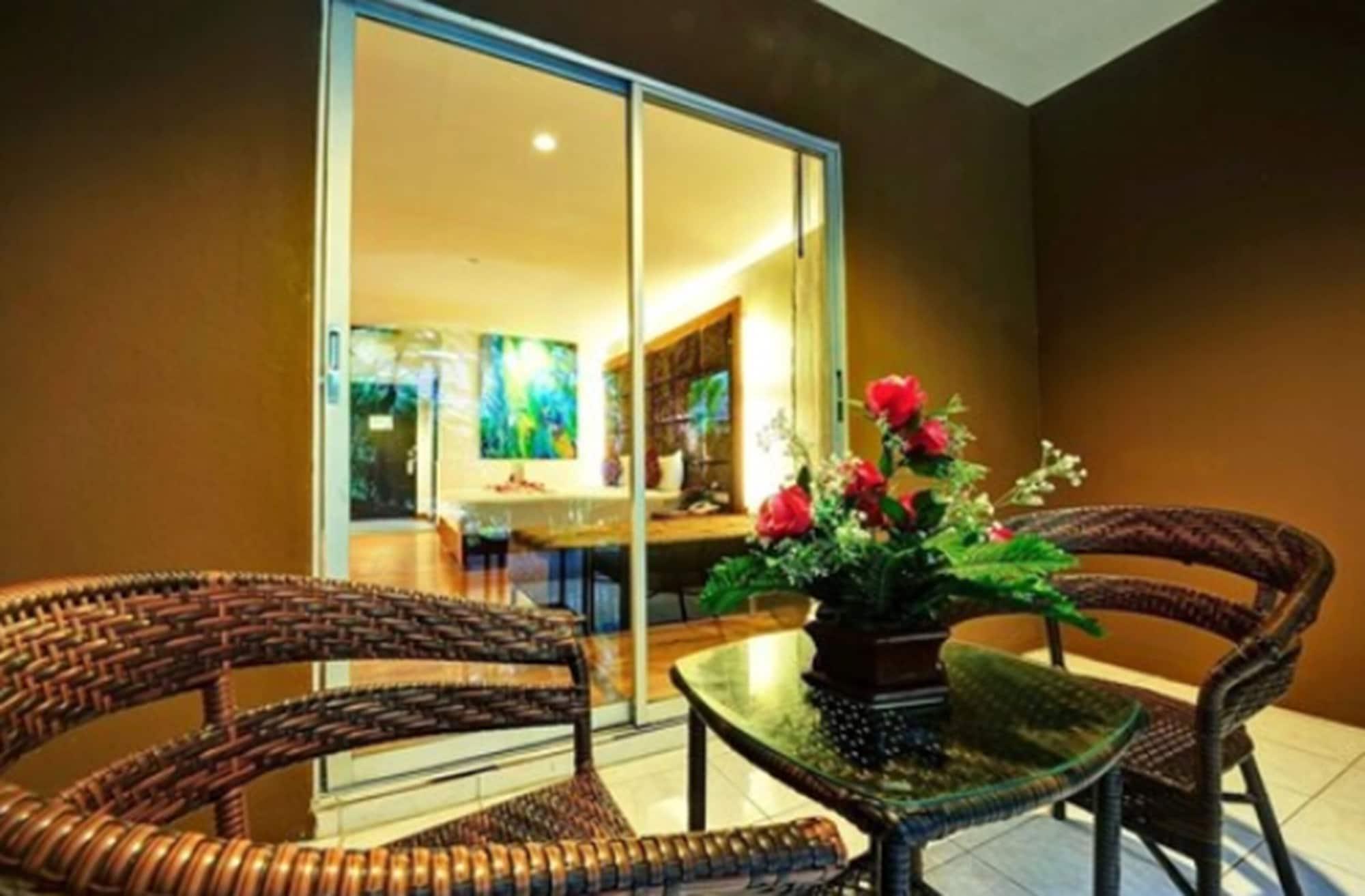 Splendid Resort @ Jomtien Exterior foto