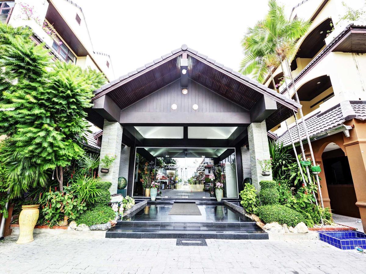 Splendid Resort @ Jomtien Exterior foto