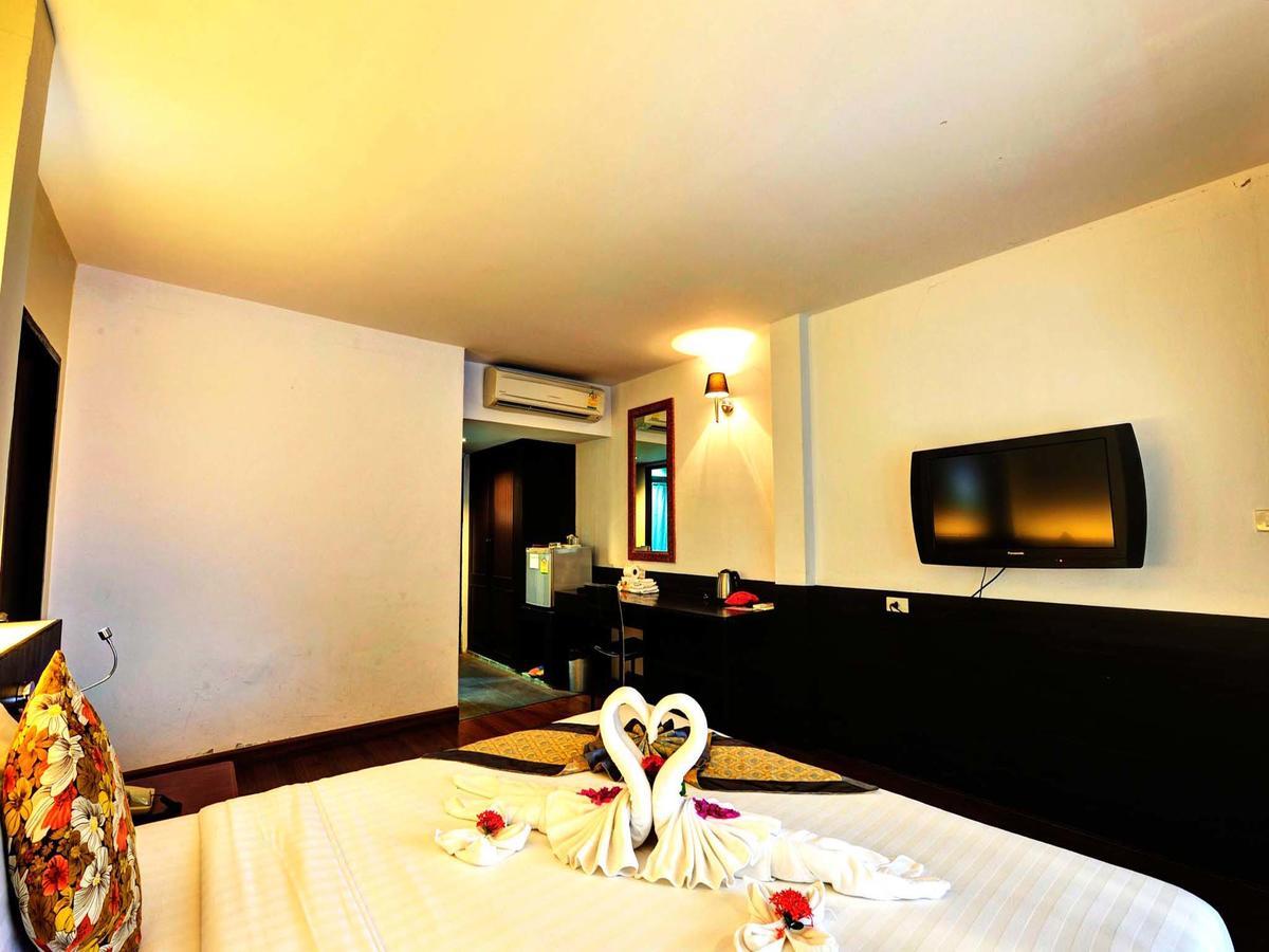 Splendid Resort @ Jomtien Exterior foto