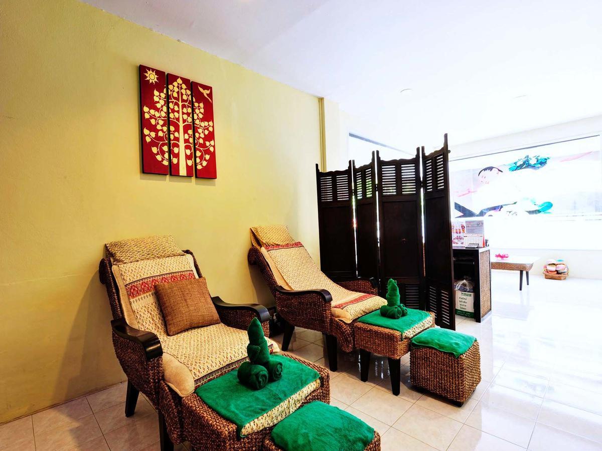 Splendid Resort @ Jomtien Exterior foto