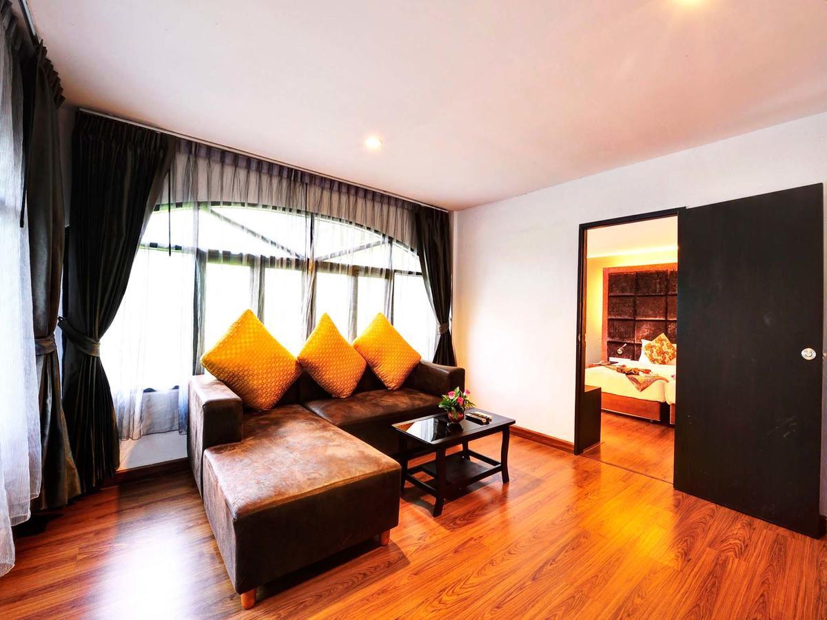 Splendid Resort @ Jomtien Exterior foto
