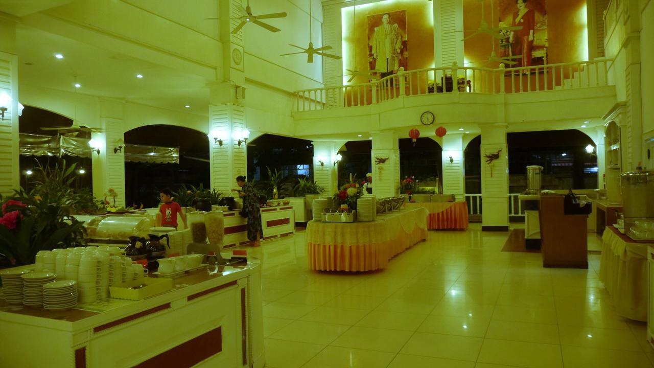 Splendid Resort @ Jomtien Exterior foto