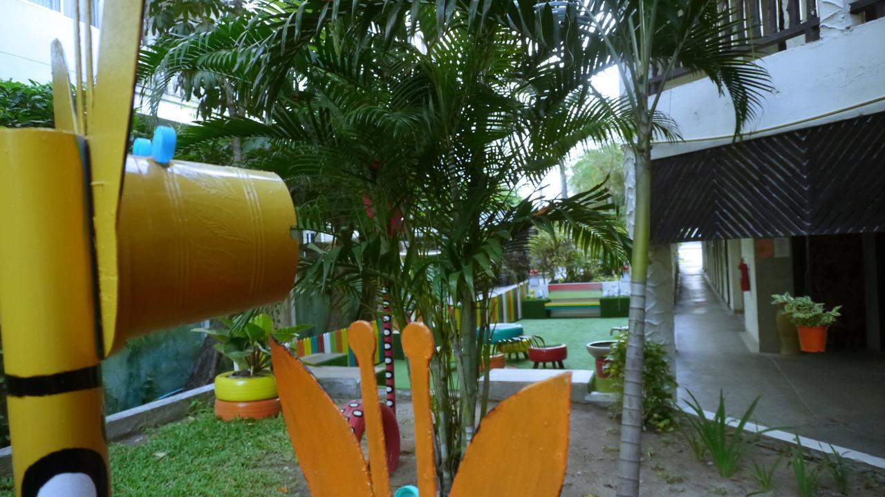 Splendid Resort @ Jomtien Exterior foto